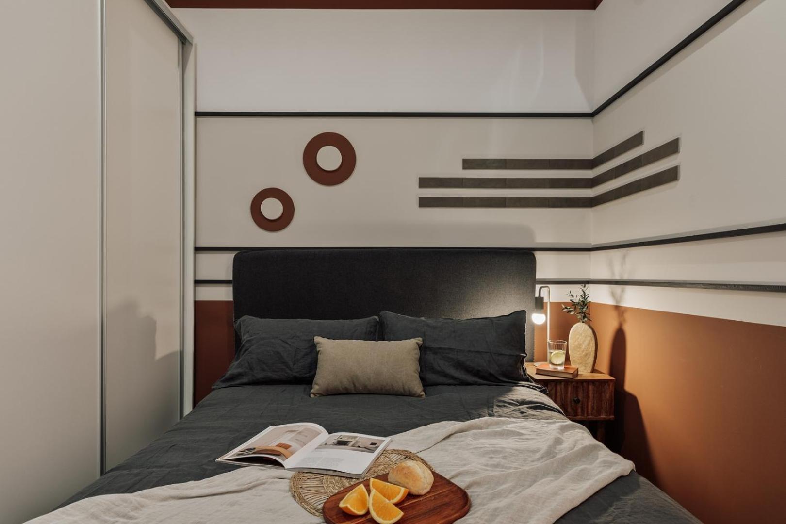 Cinar - 2 Bedrooms And Balcony In Sant Antoni *