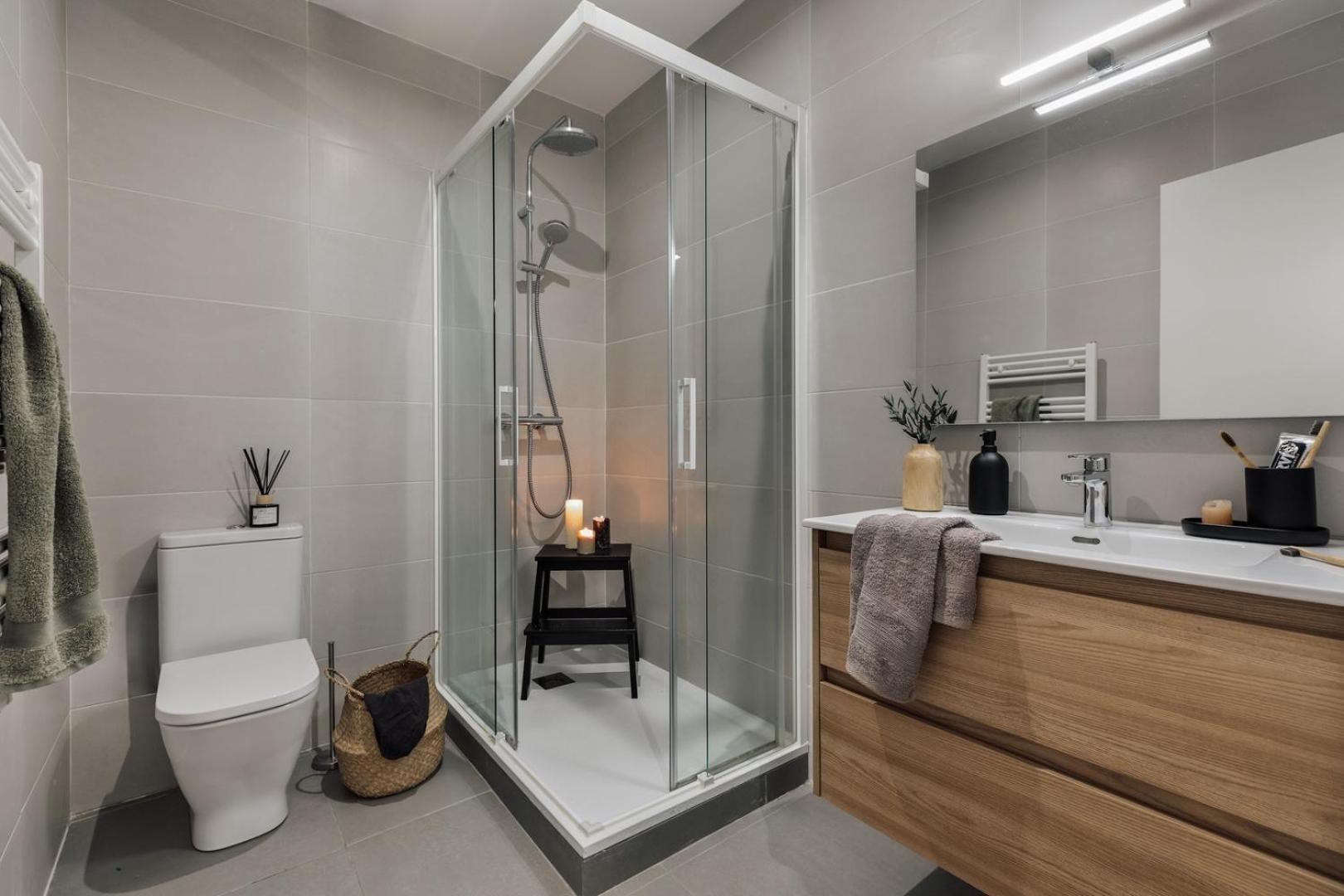 Cinar - 2 Bedrooms And Balcony In Sant Antoni * Barcelona