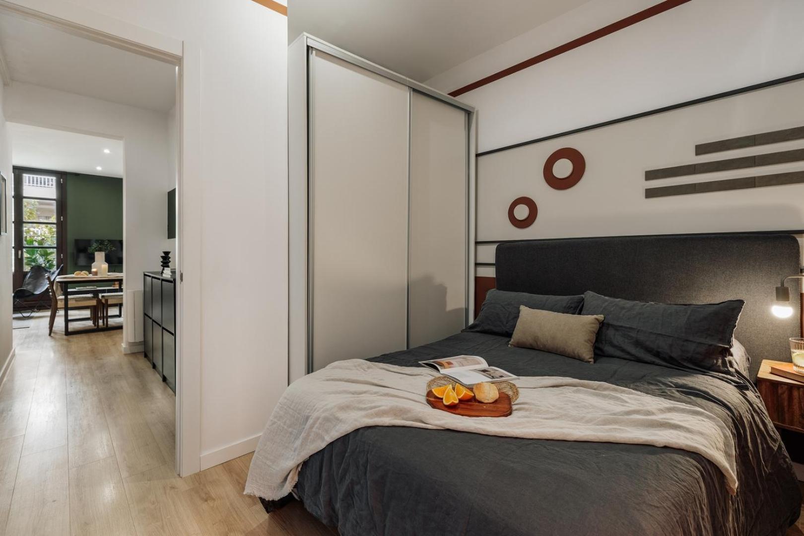 Cinar - 2 Bedrooms And Balcony In Sant Antoni