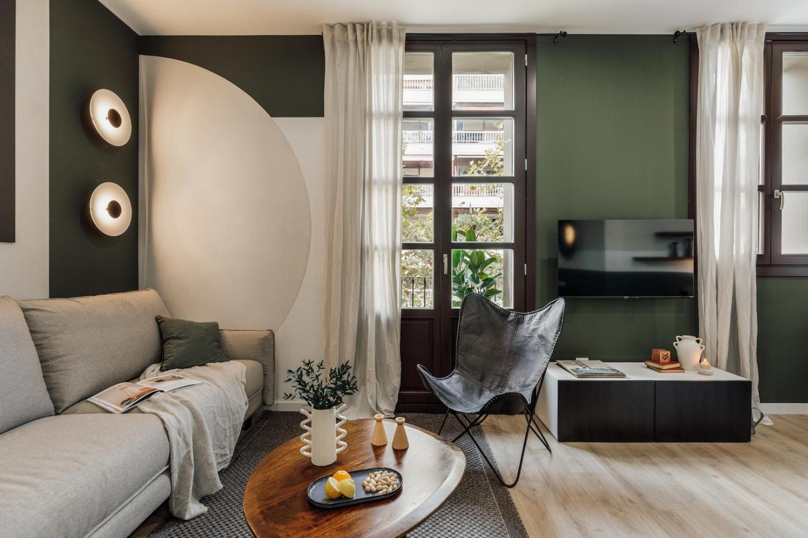 Cinar - 2 Bedrooms And Balcony In Sant Antoni *