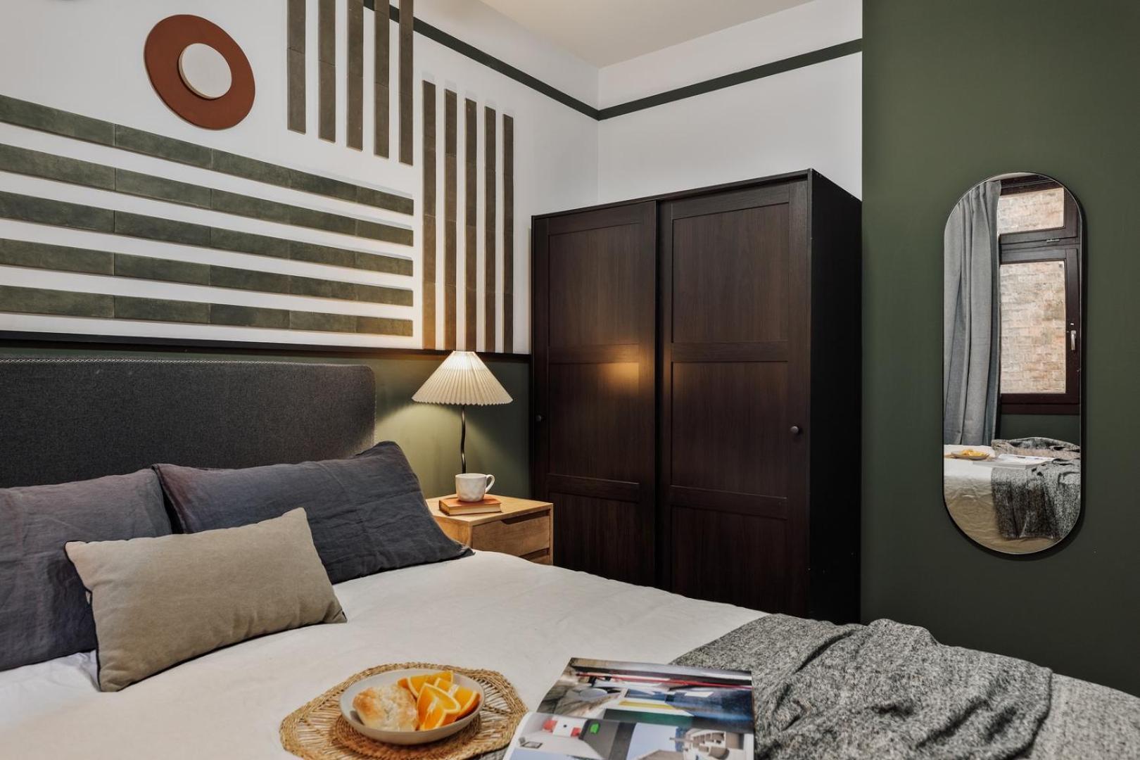 Cinar - 2 Bedrooms And Balcony In Sant Antoni Barcelona
