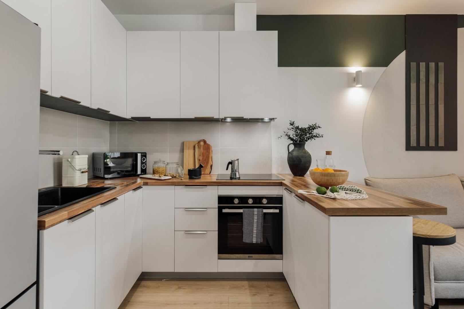 Lejlighed Cinar - 2 Bedrooms And Balcony In Sant Antoni Barcelona