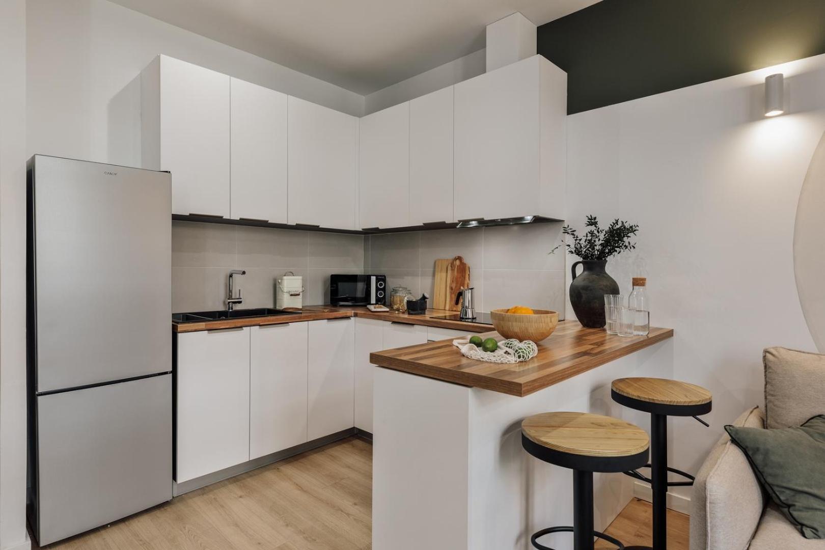 Cinar - 2 Bedrooms And Balcony In Sant Antoni Lejlighed Barcelona