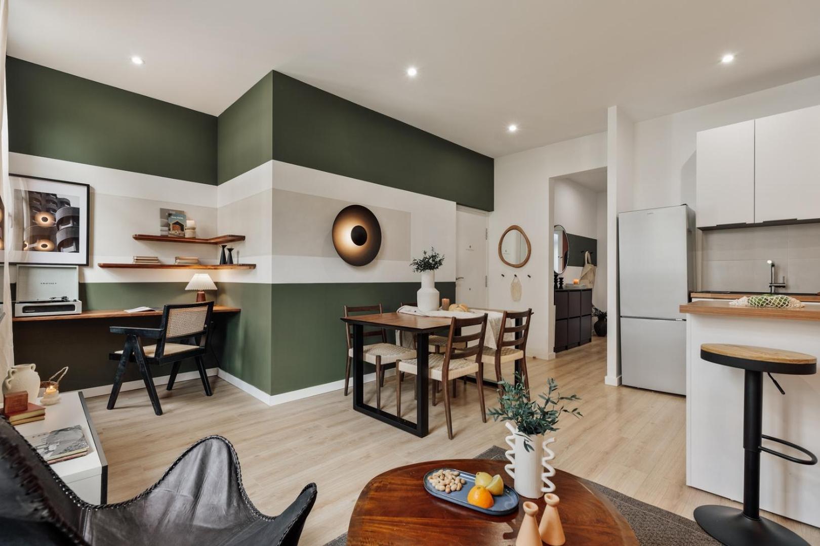 Cinar - 2 Bedrooms And Balcony In Sant Antoni