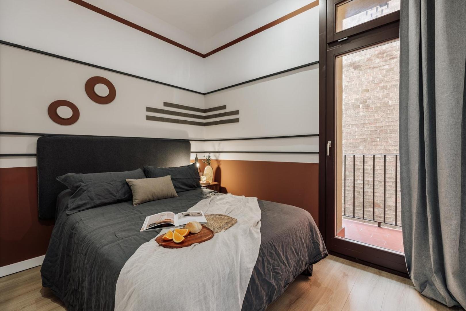 Cinar - 2 Bedrooms And Balcony In Sant Antoni *