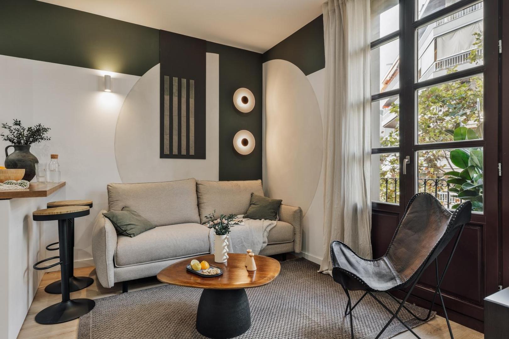 Cinar - 2 Bedrooms And Balcony In Sant Antoni